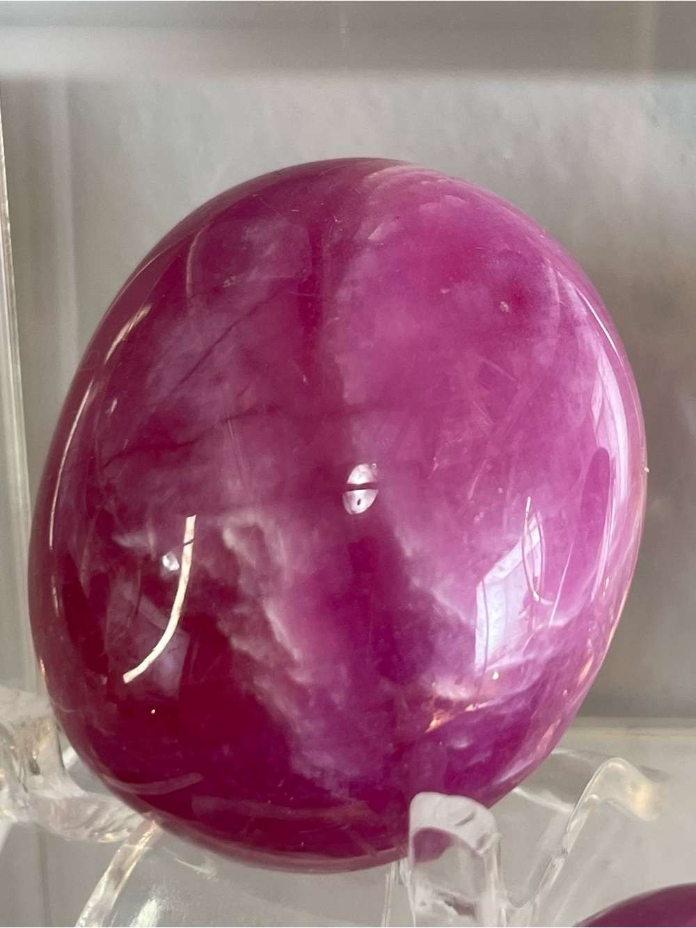 290ct  Ruby in the Rough Brazilian Ruby raw no treatments